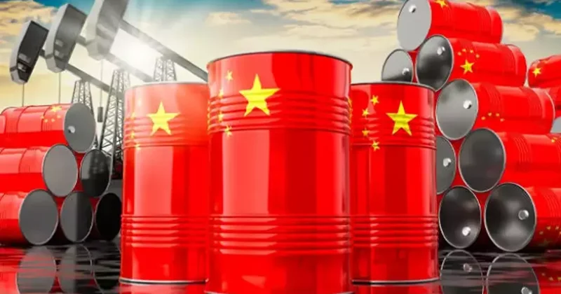 Çin den flaş karar! Petrol ve benzin ihracatı durduruldu
