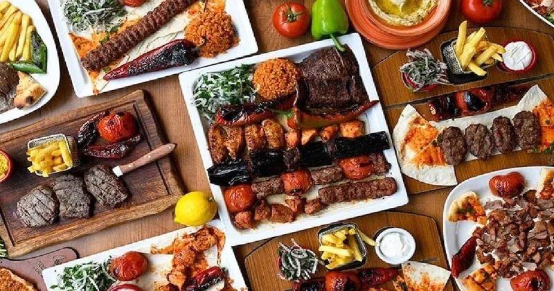 Kebap ve döneri tahtından indirdi: Dünyanın en iyi Türk yemekleri listesi değişti Sözcü Gazetesi