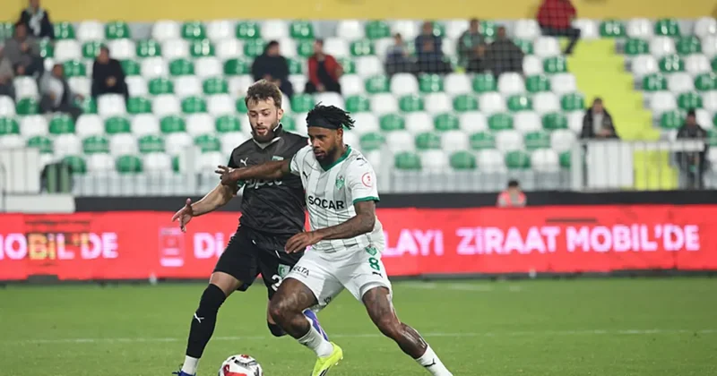 Bodrum FK ile Iğdır FK kupaya sessiz veda ettiler!