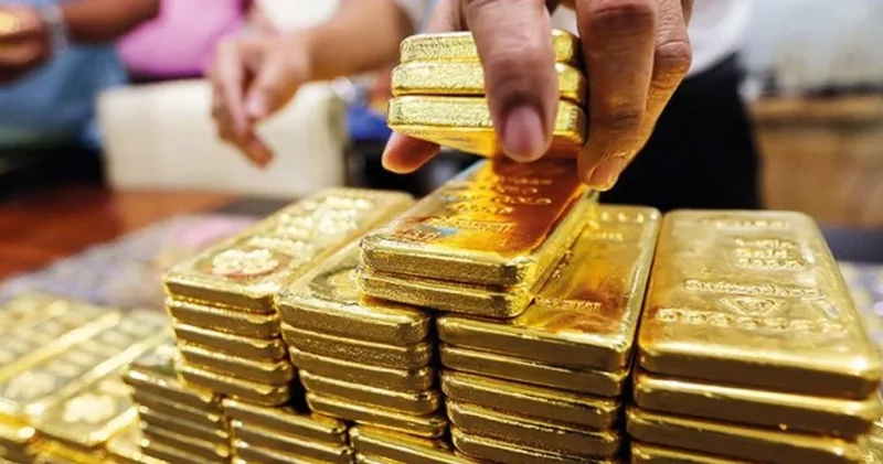 Dünyanın en çok altın alan ülkesiydi: Güvenlik nedeniyle altınlarını satacak