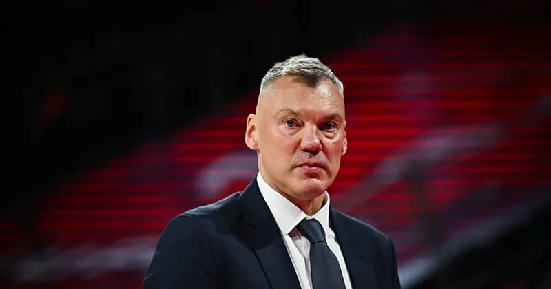 Fenerbahçe de Sarunas Jasikevicius tan galibiyet sözleri!