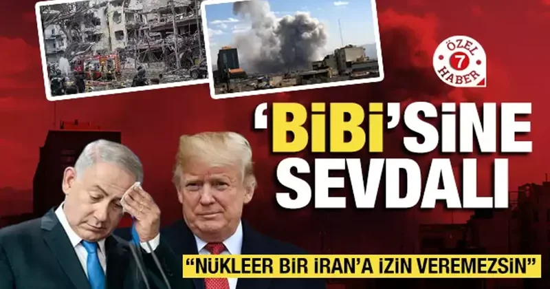 Netanyuhu nun Orta Doğu tetikçisi: Sözde barış elçisi Trump