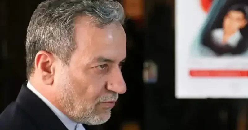 Türkiye de düşen füze sonrası Arakçi den yanıt: Komşularımıza saldırı planlamadık!