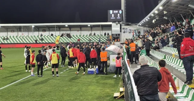 Bacuna ya ırkçılık iddiası emniyette son buldu Muğla Haberleri