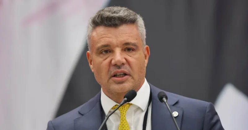 Sadettin Saran: Bir kız babası olarak dikkat ediyorum... Sözcü Gazetesi