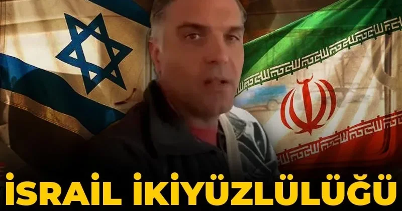 İsrail ikiyüzlülüğü CNN de böyle anlatıldı