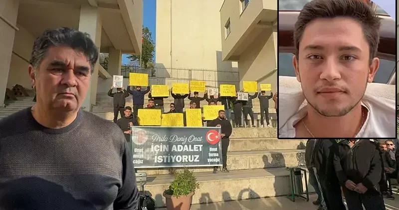 Kavgada ölen Arda Deniz in amcası: Sözün bittiği yerdeyiz