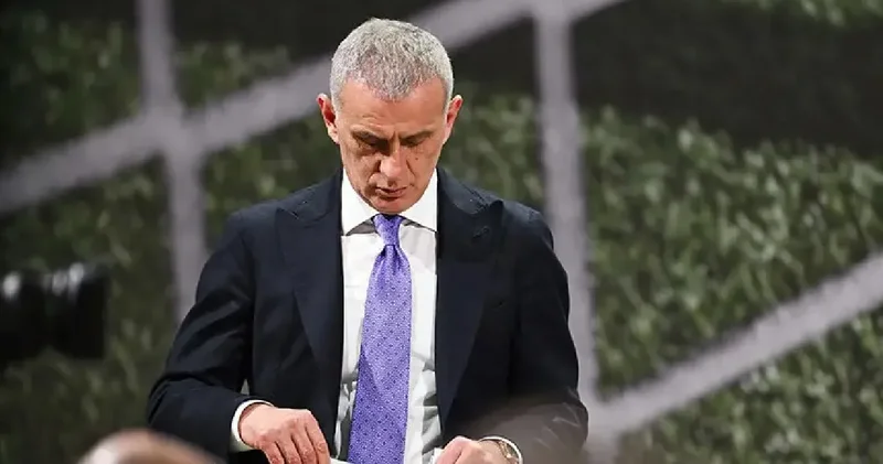 Hacıosmanoğlu gizli gizli Erman Toroğlu na mesaj attı: Cevap bile alamadı