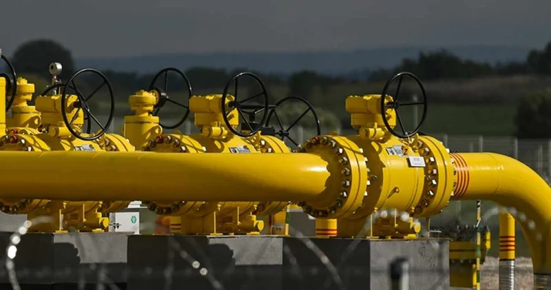 Rus gazının yeni rotası belli oldu