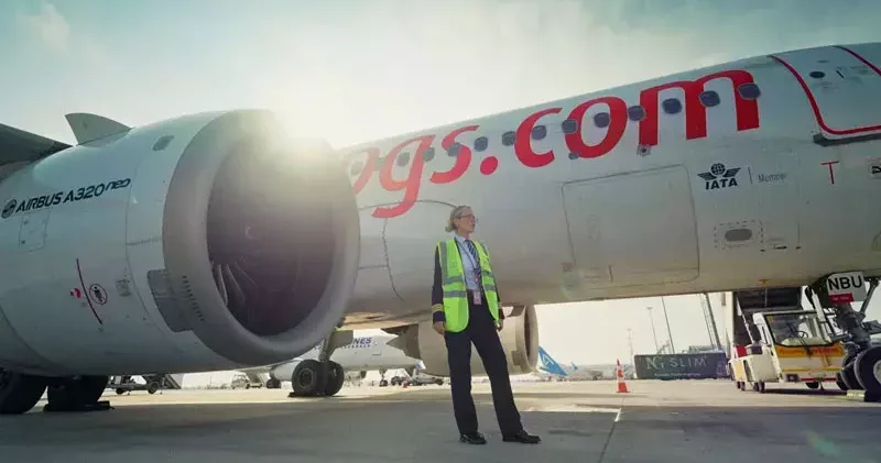 Pilot Aktaş: Sabiha Gökçen’in izinde olmak büyük gurur; bir yandan da ciddi sorumluluk