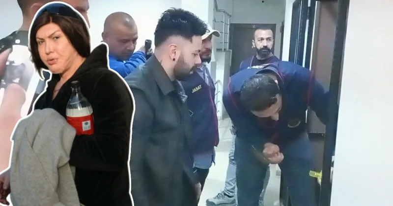 Firari hükümlü kendini eve kilitledi: 4 saat bekleyen jandarma kapıyı çilingirle açtı