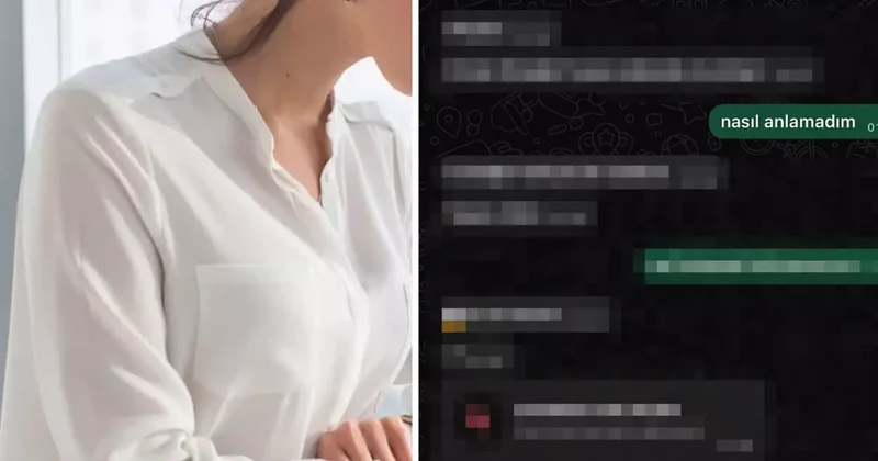 Yazışmaları paylaştı: Müşterisinden kadın sigortacıya uygunsuz teklif