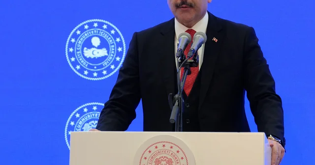 Bakan Çiftçi: Rotasını kendi çizen, ufkunu kendi büyüten bir Türkiye var Konya Haberleri