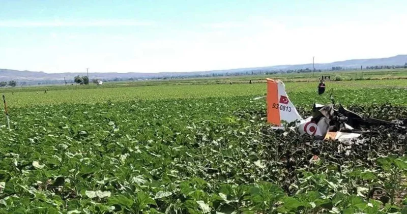 2 pilotumuz şehit olmuştu! Teknik kayıt yok, nedeni belirsiz!