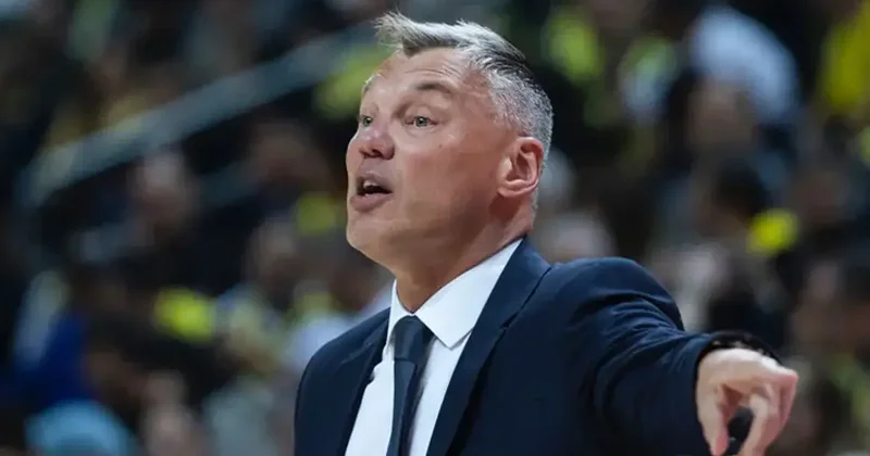 Sarunas Jasikevicius: Tüm takımı bir arada kullanabildiğimiz dönem olmadı Fanatik Gazetesi Basketbol Haberleri Spor