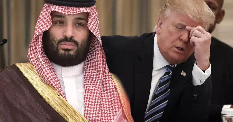 Körfez ülkelerinden ABD de deprem etkisi yaratacak adım