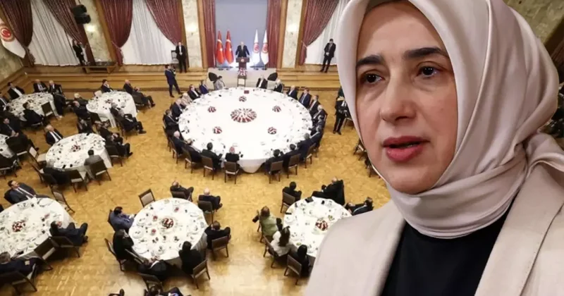 Meclis te iftar menüsü tartışması! AK Partili Zengin: Gerekirse restoranları kapatalım