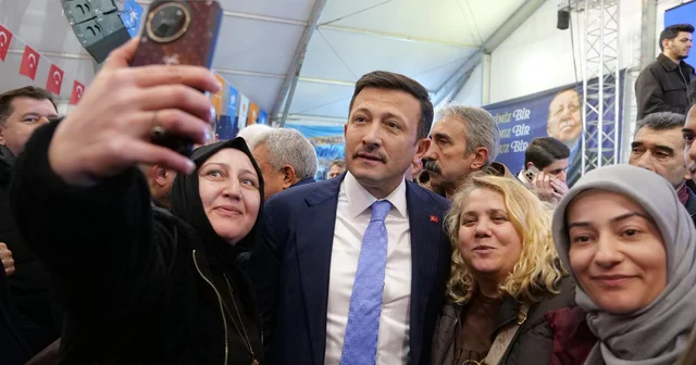 Dağ: Bunların hesabı mutlaka sorulacaktır Eskişehir Haberleri