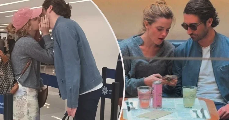 Herkes onu hâlâ çocuk yıldız olarak hatırlıyor... Ama çoktan büyüyüp serpildi bile... Aşırı zengin sevgilisini böyle tanıttı