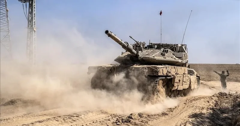 İsrail Lübnan ı vurdu: On binlerce sivil Suriye’ye geçti Sözcü Gazetesi