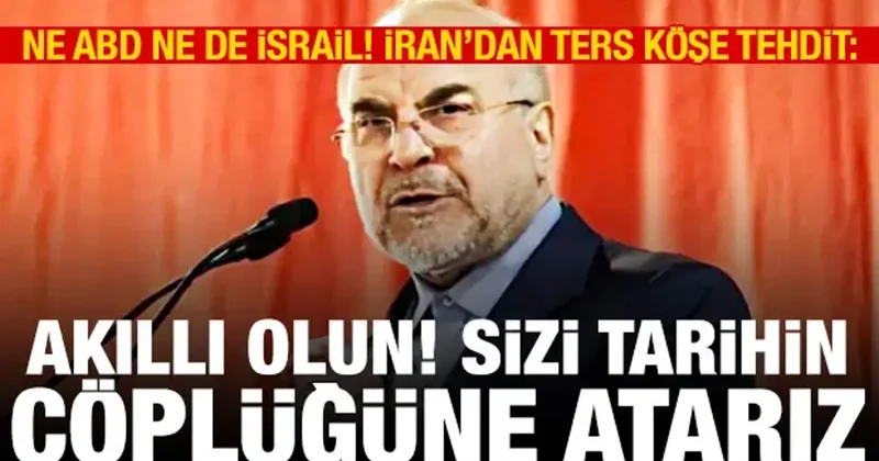 İran dan Kürt gruplara uyarı: Akıllı olun! Sizi tarihin çöplüğüne atarız