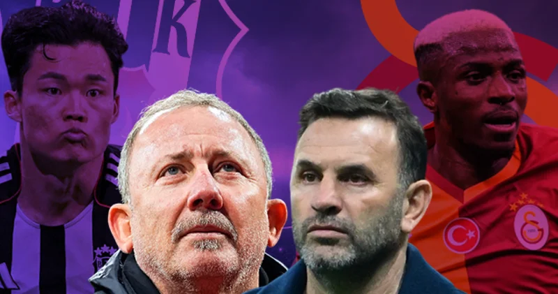 Süper Lig de dev derbi heyecanı: İşte dikkat çeken notlar! Galatasaray Haberleri