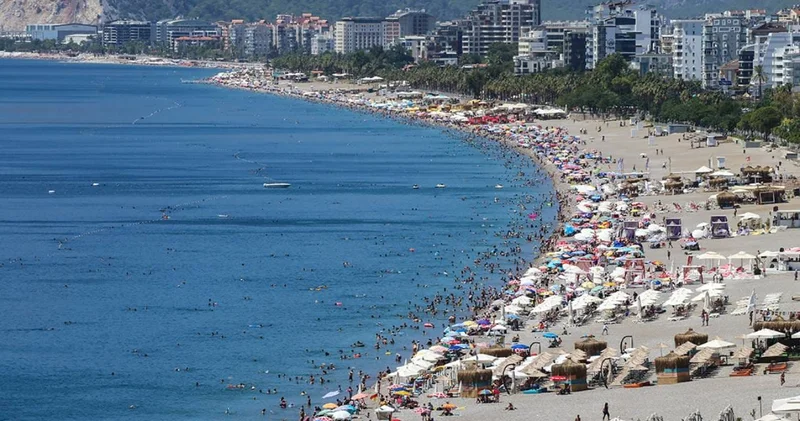 Çocuklar bombalar altında ölürken Avrupalı nın derdi tatil oldu!