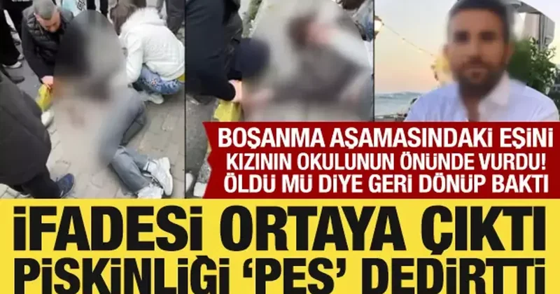 Boşanma aşamasındaki eşini öldüren şahıs suçunu itiraf etti