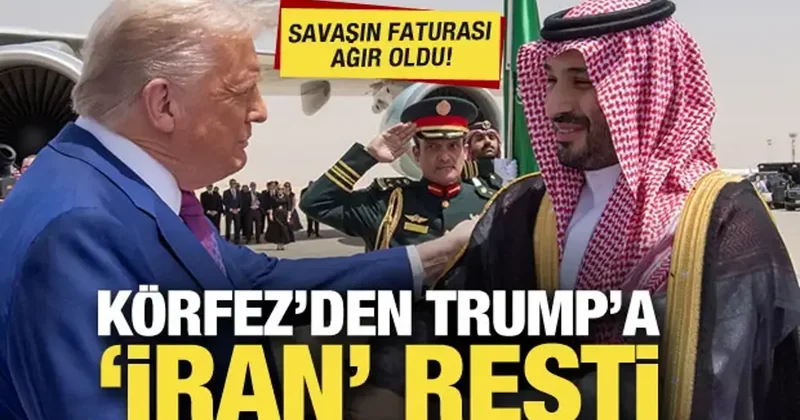 Körfez ülkeleri ABD ile yatırım anlaşmalarını çekmeyi düşünüyor