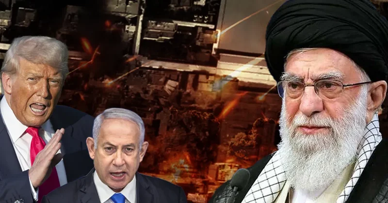 SON DAKİKA… ABD/İsrail İran Savaşı’nda 7. gün! Trump ın Silah bırakın çağrısına Devrim Muhafızları ndan yanıt: Yeni silahlarımız yolda