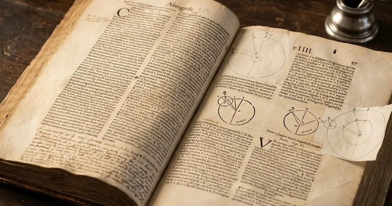 Galileo’nun gizli çalışma notları ortaya çıktı: Dua ediyormuş Sözcü Gazetesi