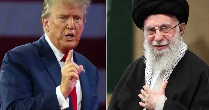 Trump tan İran ın olası yeni lideri için olay sözler: Kabul edilemez