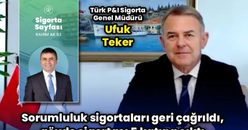 Dünya sigortacılığı milyarlarca dolarlık tazminat yükü ile karşı karşıya Sigorta Haberleri