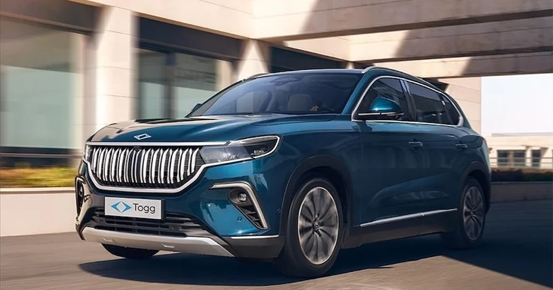 TOGG un 2025 yılı zararı belli oldu Sözcü Gazetesi