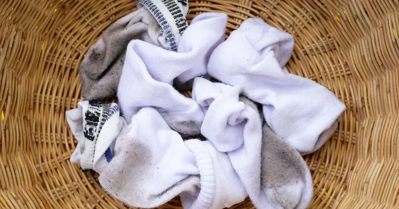 Dakikalar içinde renk değiştiren çorapların sırrı çözüldü Sözcü Gazetesi