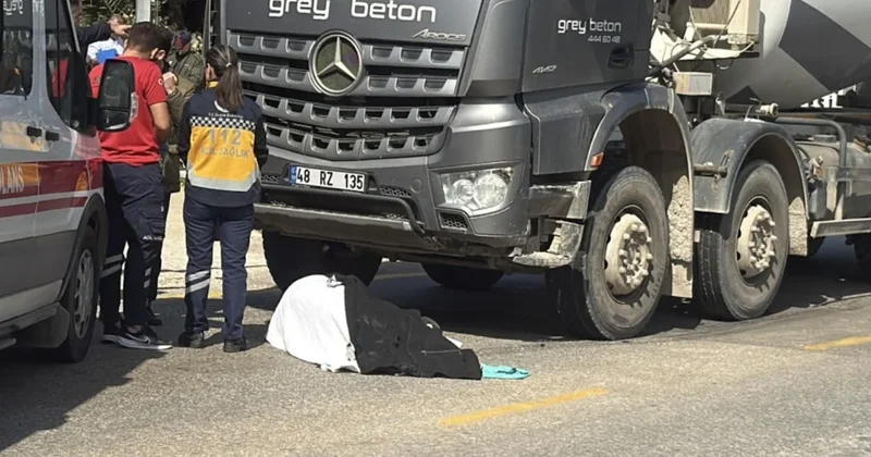 Ünlü iş insanı beton mikserin altında kalarak can verdi Sözcü Gazetesi