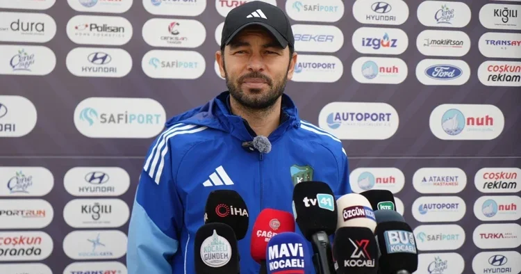 Selçuk İnan: Önümüzde çok önemli maçlar var