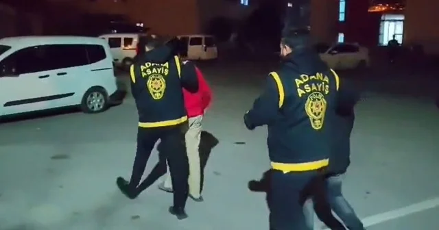 PVC ustasını öldüren şüpheliler tutuklandı Adana Haberleri