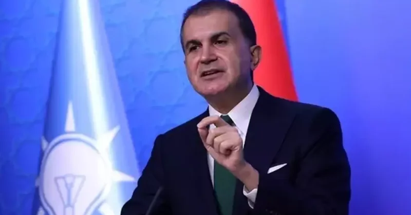 AK Parti den Türk gazetecileri gözaltına alan İsrail e tepki!