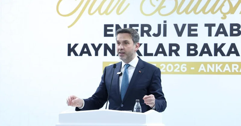 Bakan Bayraktar: Yaşanan gelişmeler enerjide bağımsızlığın önemini ortaya koydu