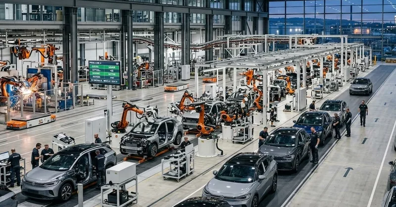 Otomotivde yeni kriz kapıda: Piyasada fırtına kopacak Sözcü Gazetesi