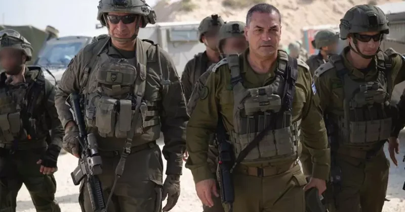 İsrail den İran a Süpriz Hamleler