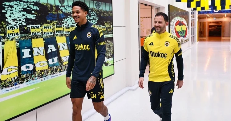 Fenerbahçe de Samsunspor mesaisi başladı! Tedesco yeniden Samandıra da