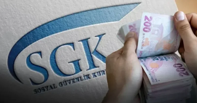 SGK açıkladı: Bu parayı ödediyseniz geri alabilirsiniz Sözcü Gazetesi