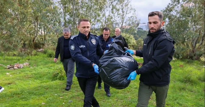 Buca’da hayvan ölümleri vahşeti ortaya çıkardı! Hayvanları zehirlemişler... Sözcü Gazetesi