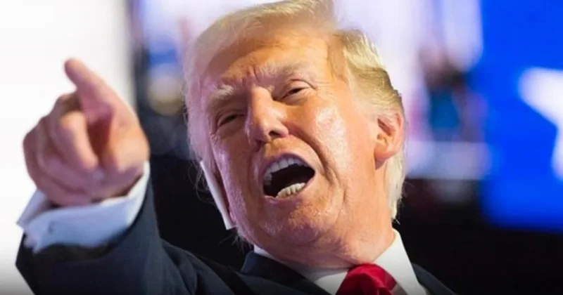 Trump ın yalanı anında ifşa oldu: Füzeler birden bire yağmaya başladı Sözcü Gazetesi