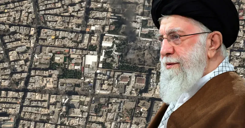 Operasyonun detayları: Hamaney i mavi serçe hayattan kopardı