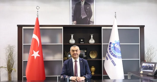 Başkan Büyüksimitci: Ailenin temel direği gelecek nesillerimizin mimarı olan kadınlarımızdır Kayseri Haberleri