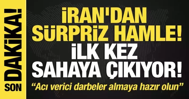 Son dakika... Devrim Muhafızları ndan Trump a gözdağı! İran dan ayar üstüne ayar