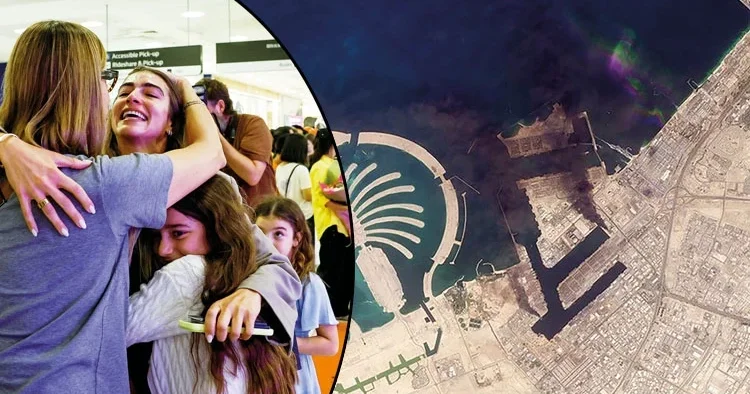 Dubai’den kaçış... Zengin turistler özel jetle ülkesine dönüyor